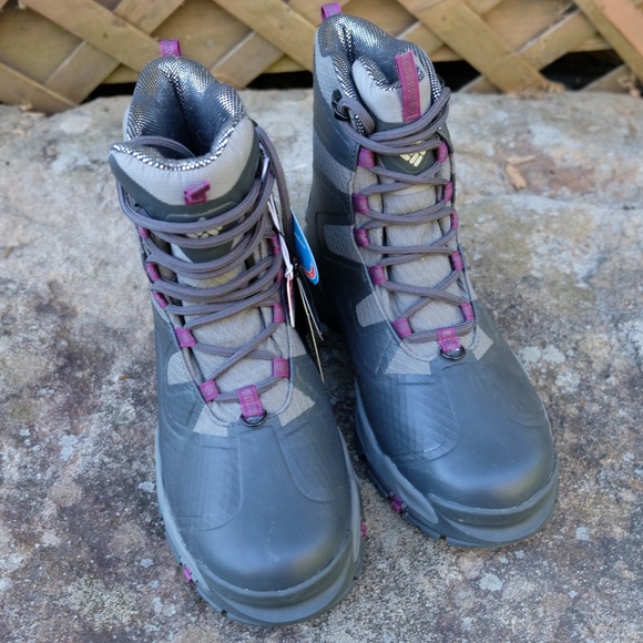 columbia michelin boots